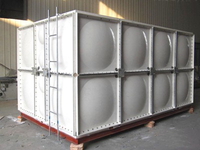 玻璃钢水箱：专业安装施工方案及使用注意事项