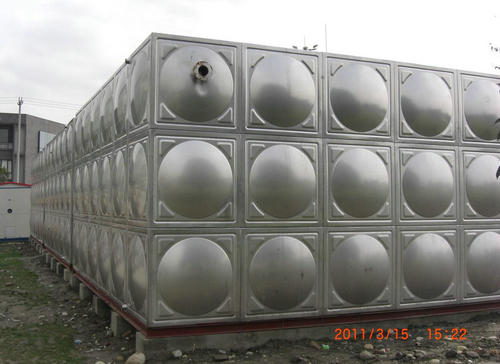 装配式不锈钢水箱：解析高性能的暖通设备